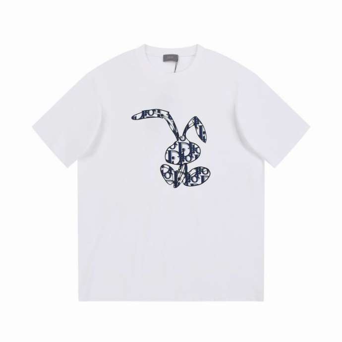 Dior T Shirts Short _SKUDiorS-XXL7ctn0733926
